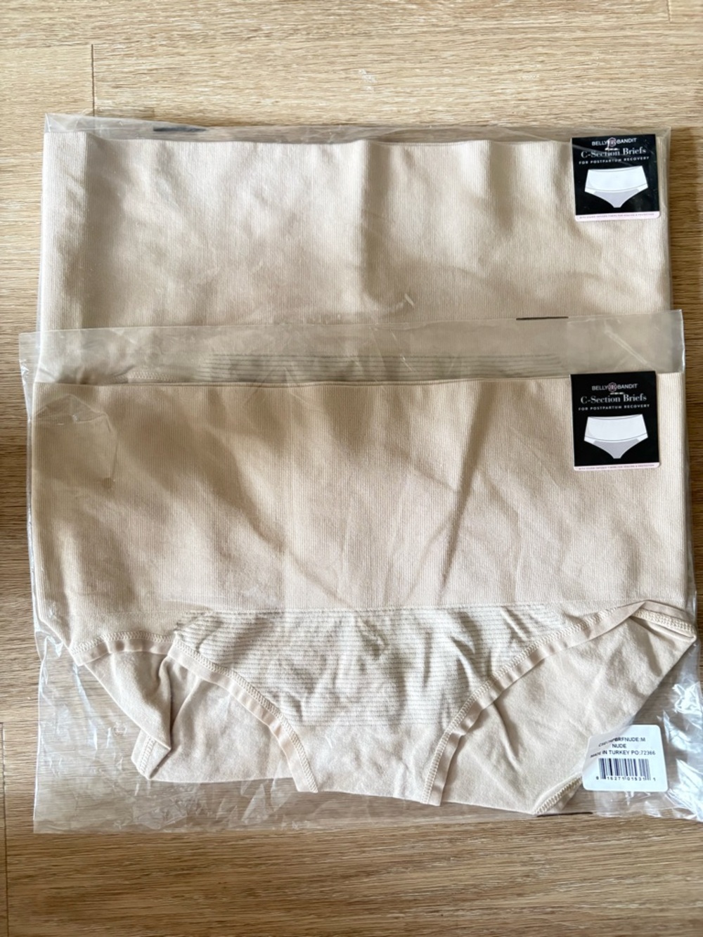 Belly Bandit Nude C-Section Recovery Briefs